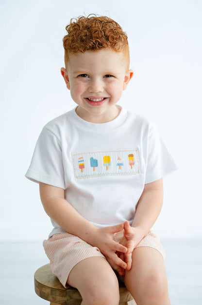 Popsicles Beau Shorts Set