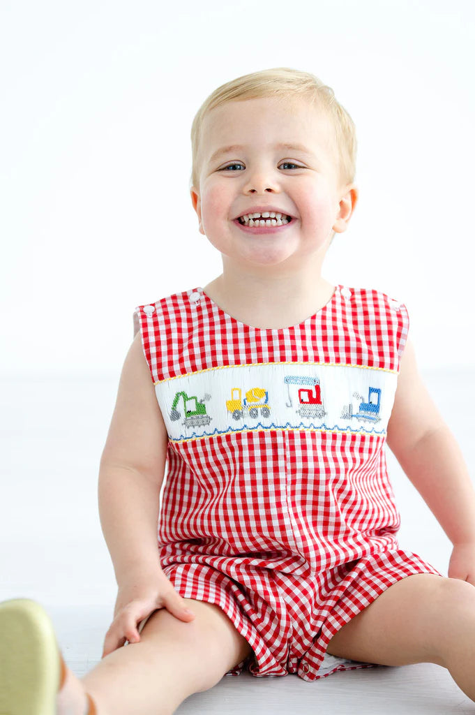 Construction Trucks Benjamin Jonjon