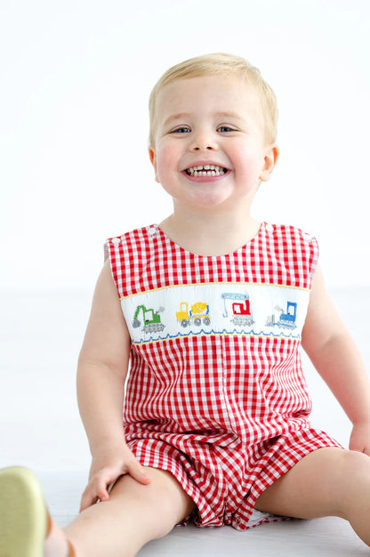 Construction Trucks Benjamin Jonjon