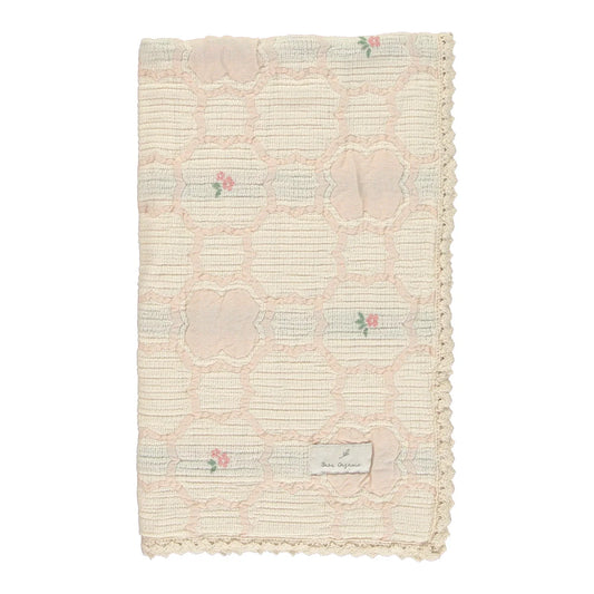 Zora Blanket | Padded Floral