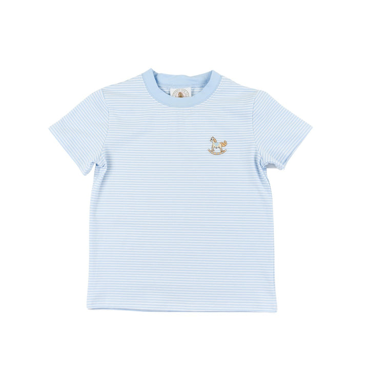 Richmond Rocking Horse Boys Beau Basic Tee