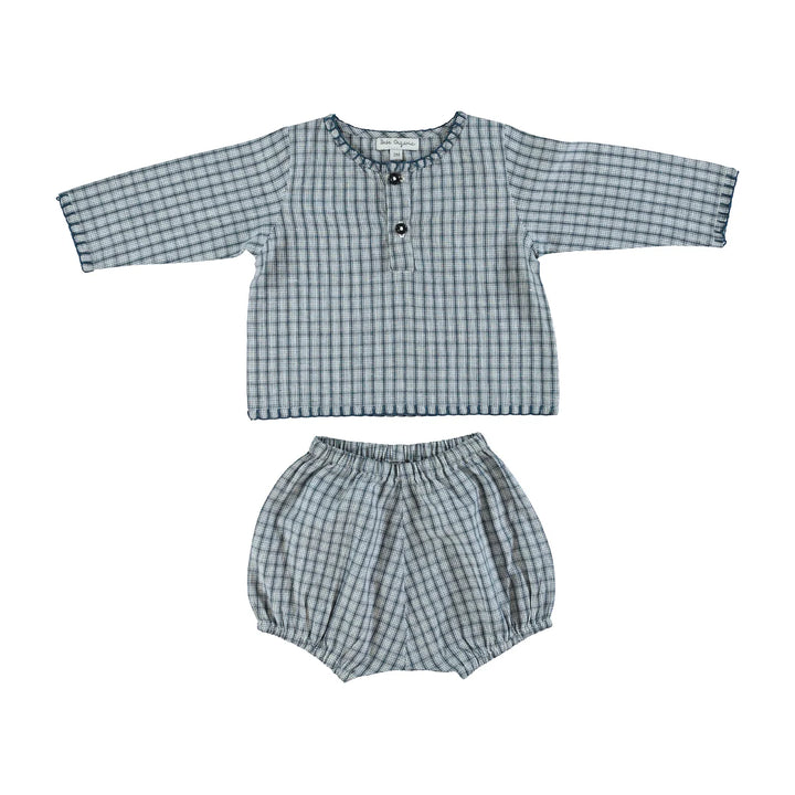 Rigel Baby Set | Blue