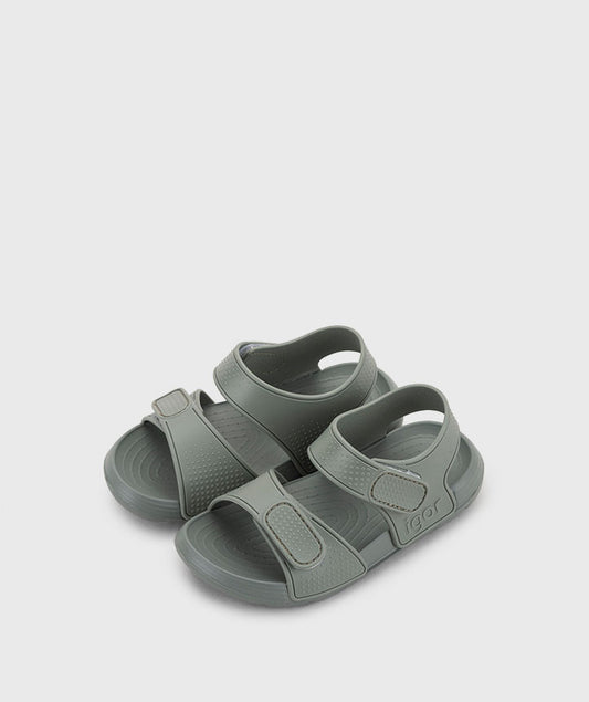 Bios Sandal | Green