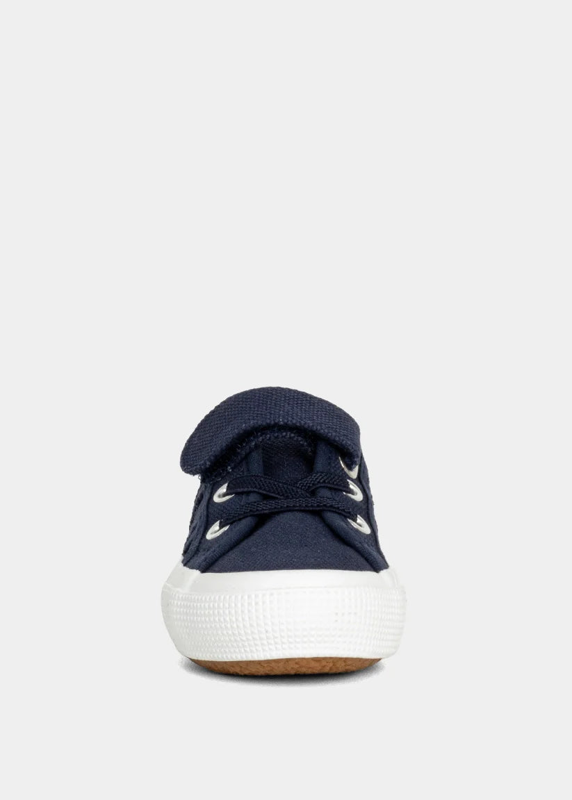 Sammy Mini Toddler Sneakers | Navy