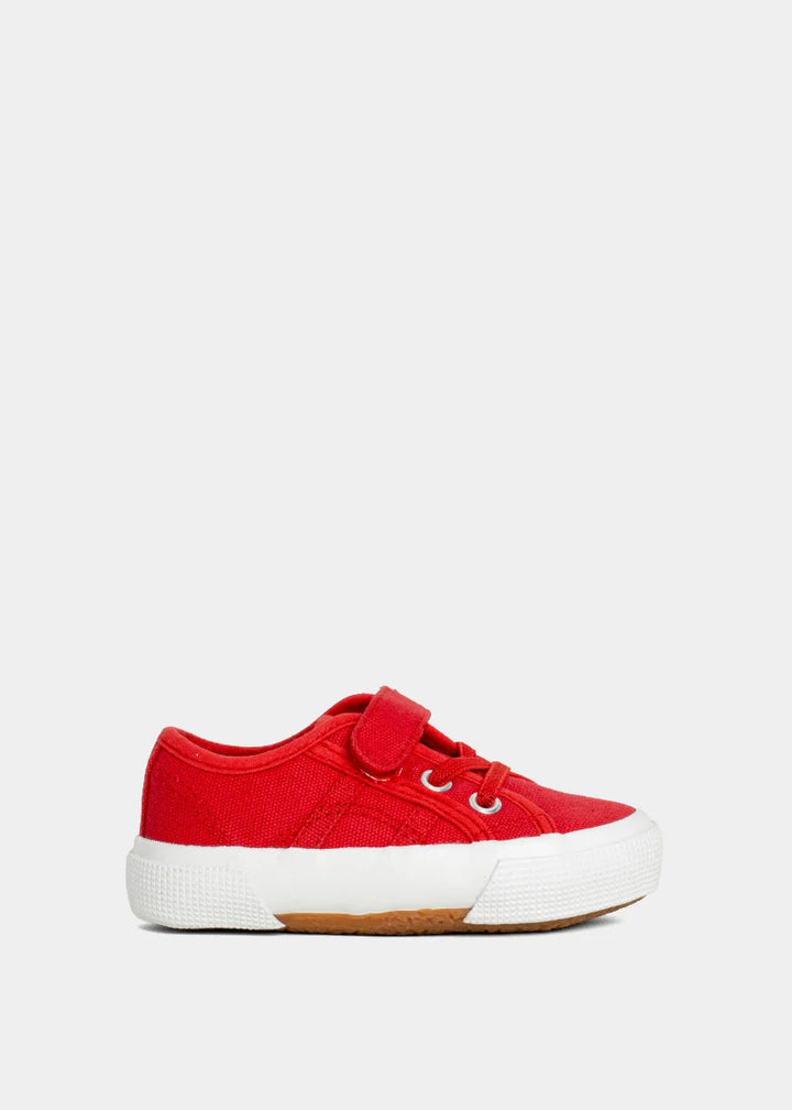 Sammy Mini Toddler Sneakers | Red