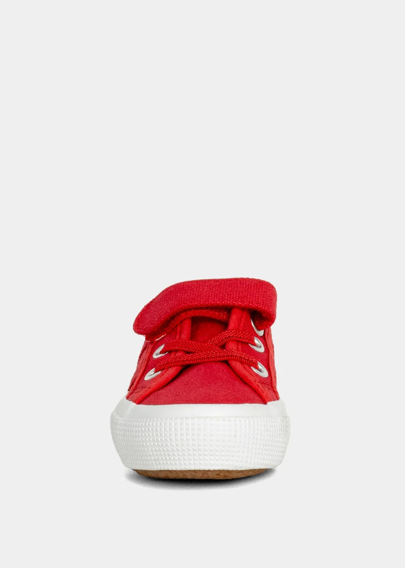 Sammy Mini Toddler Sneakers | Red