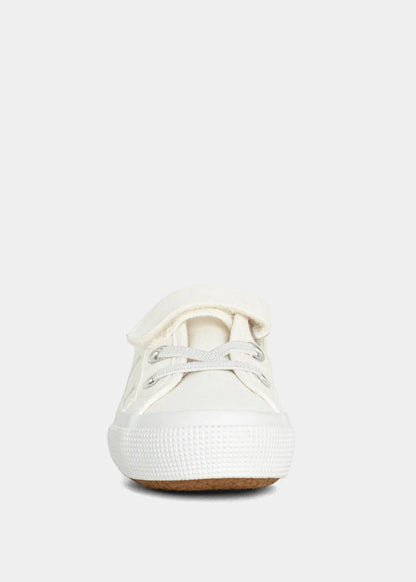 Sammy Mini Toddler Sneakers | White