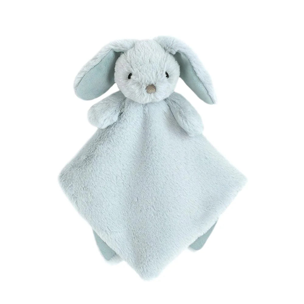 Faith Bunny Security Blanket | Blue