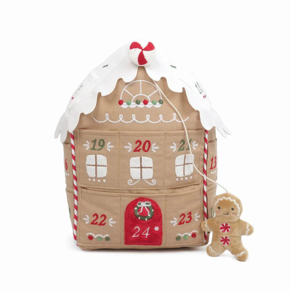 Ginger Bread House Advent Calendar