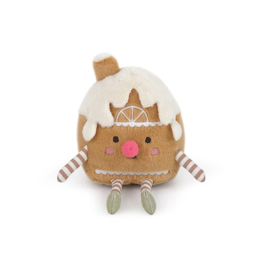 Gingerbread House Plush