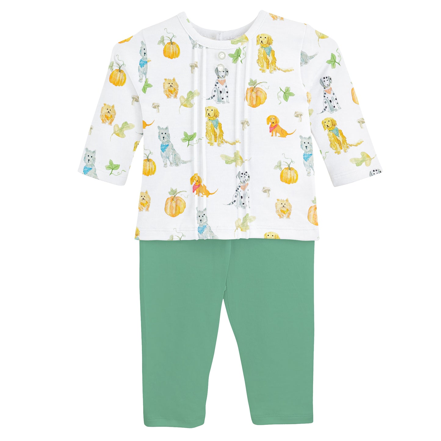 Tee and Pant Set | Harvest Time