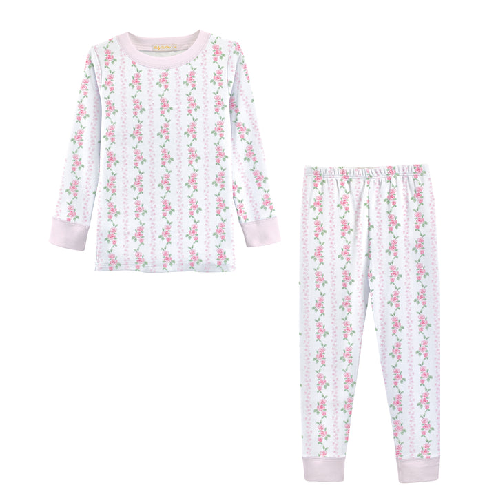 Printed Kid Set | Soft Roses