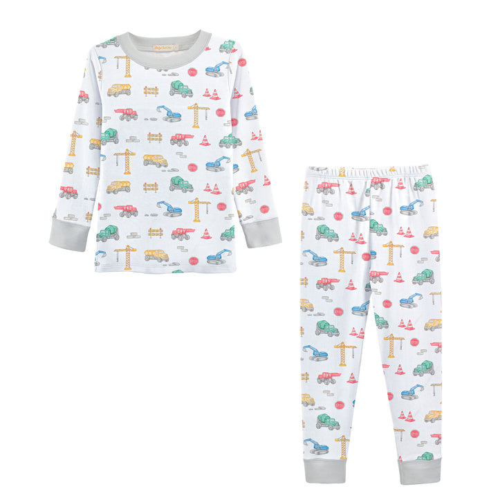 Printed Kid Set | Building