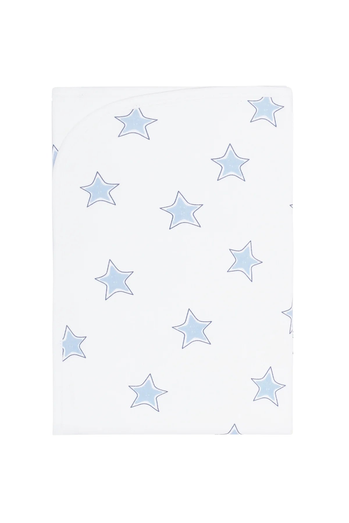 Blue Stars Blanket