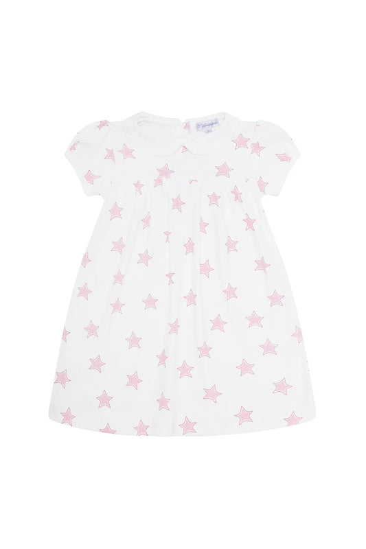 Pink Stars Playtime Dress