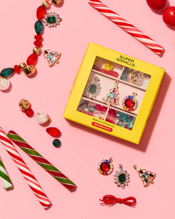 Mini Bead Kit | Make It Christmas