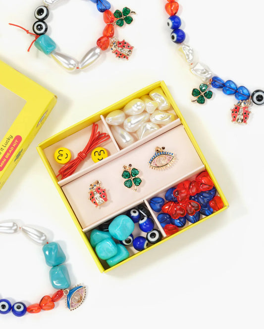 Mini Bead Kit | Make It Lucky