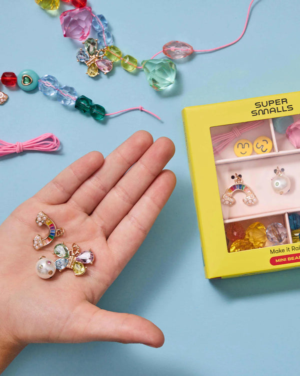 Mini Bead Kit | Make It Rainbow