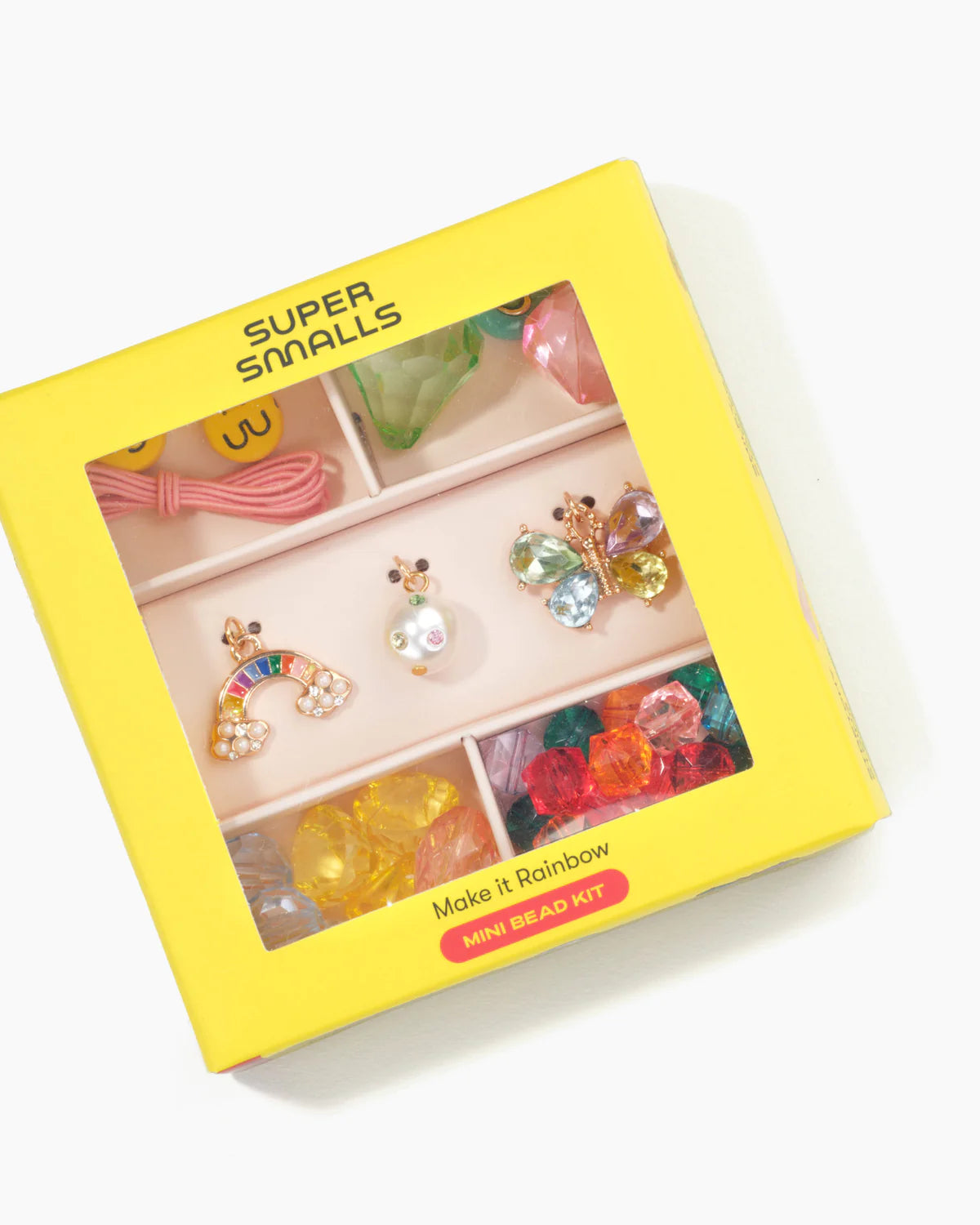 Mini Bead Kit | Make It Rainbow