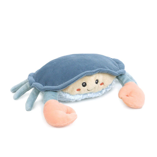 Shy Crab | Blue