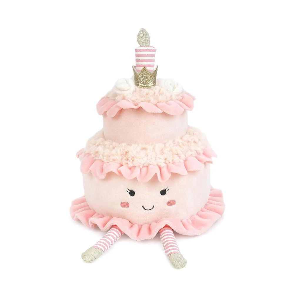 Pink Layer Cake