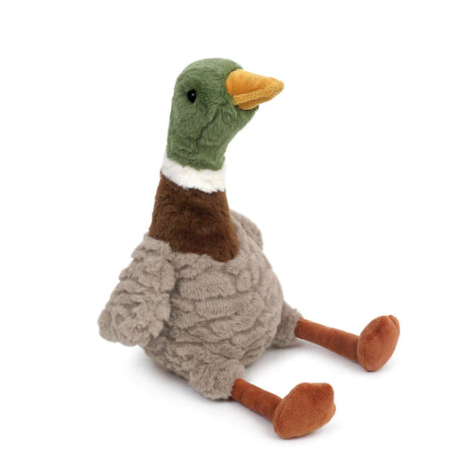 River Mallard Duck | Tan