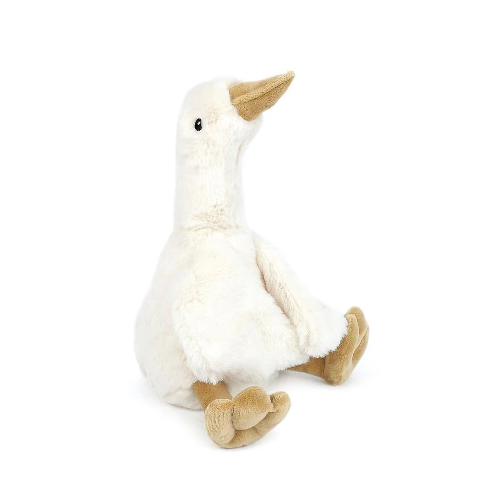 Pru Goose Cream | Small
