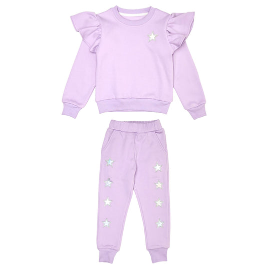 Stellar Stars Set | Lilac