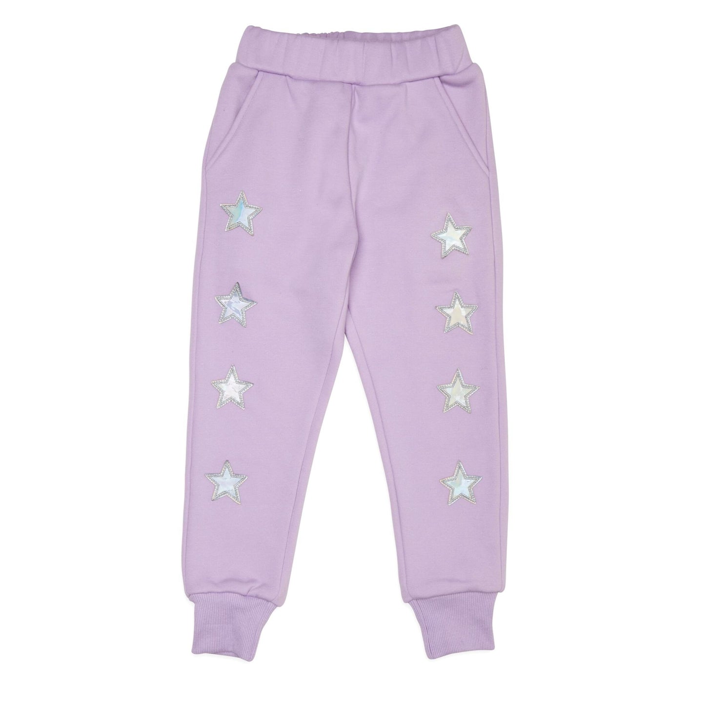 Stellar Stars Set | Lilac