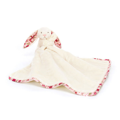 Blossom Cream Bunny "Berry" Soother