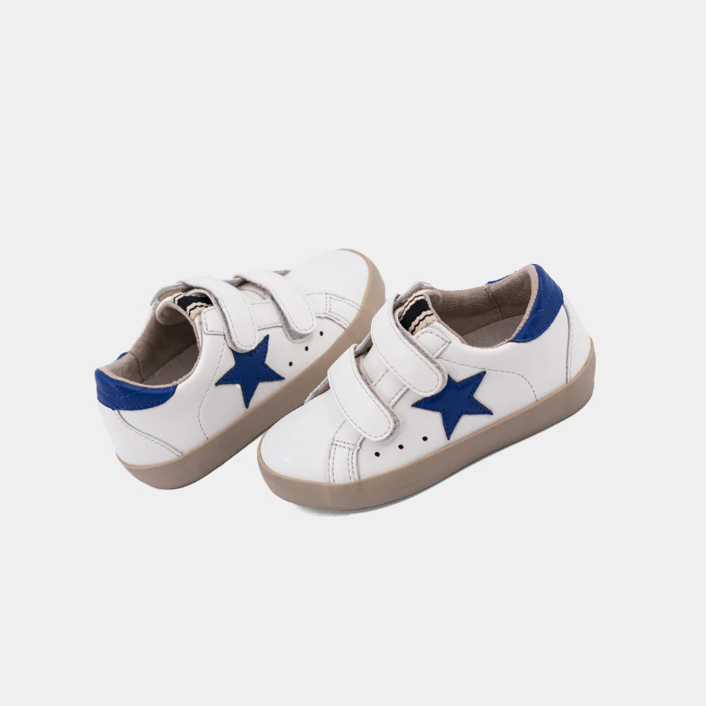 Sunny Mini Toddler Sneaker | Blue