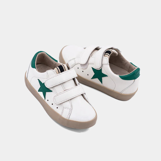 Sunny Mini Toddler Sneaker | Green