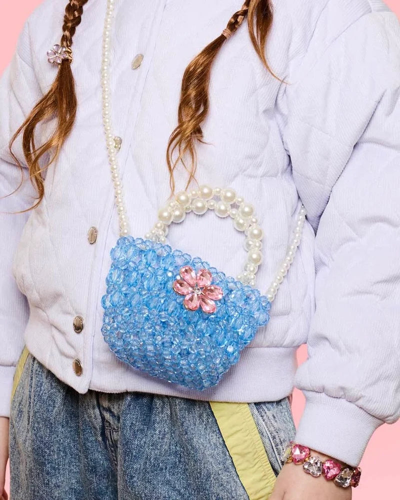 Opening Night Beaded Purse