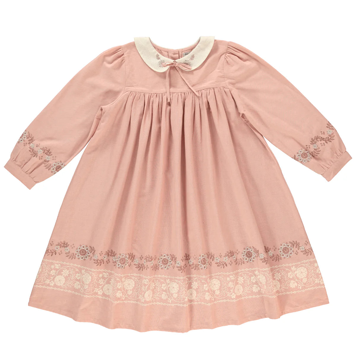 Scarlet Dress | Dusty Blooms
