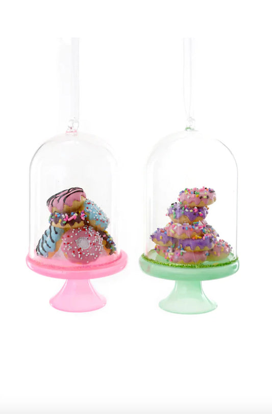 Bakery Donuts Ornament | Assorted