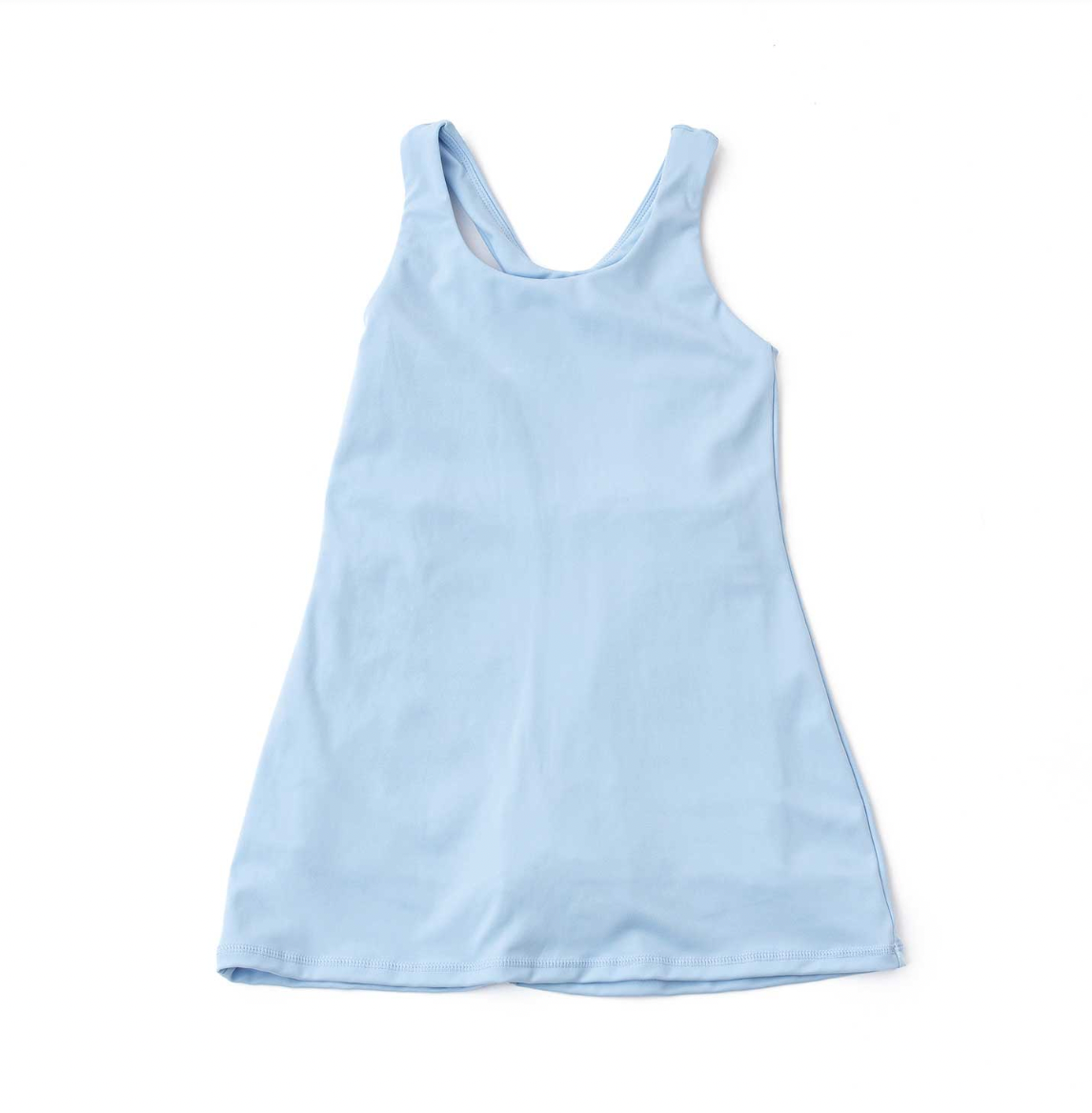 Blue Active Dress