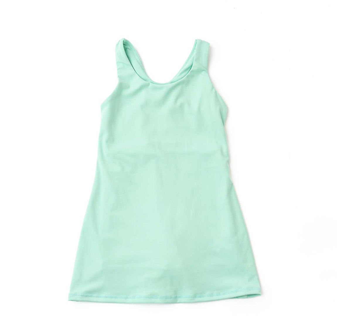 Mint Active Dress