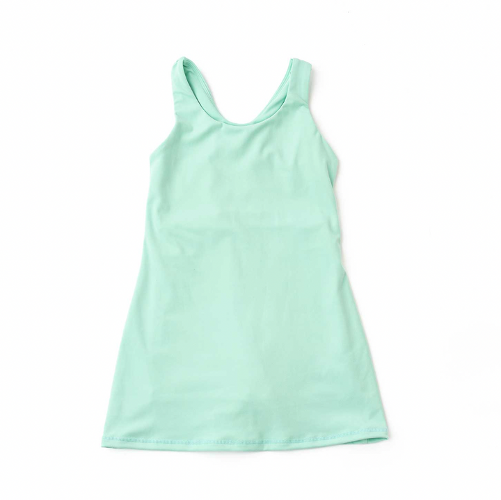 Mint Active Dress