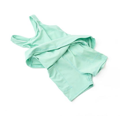 Mint Active Dress