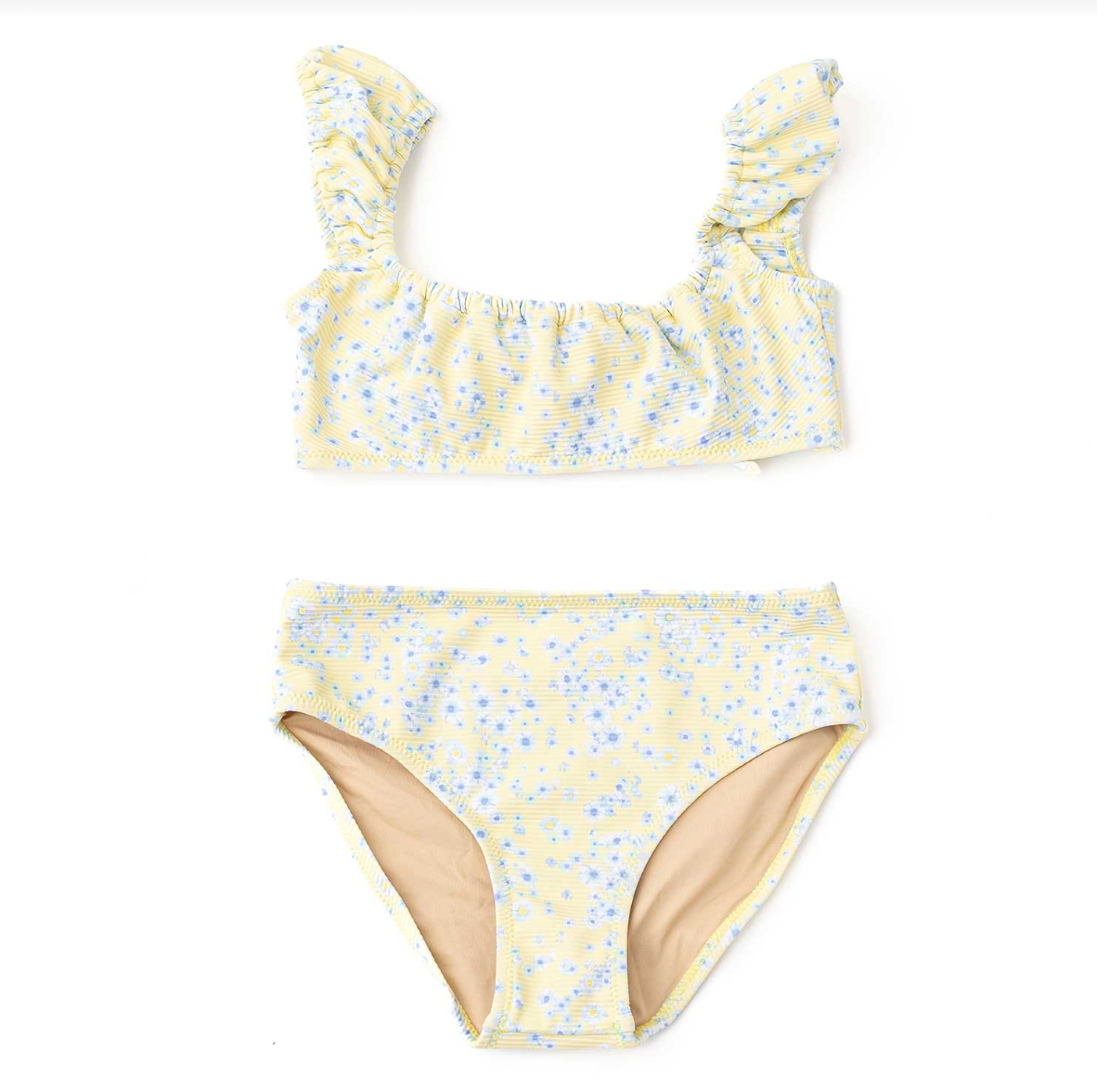 Butter Blooms Two Piece