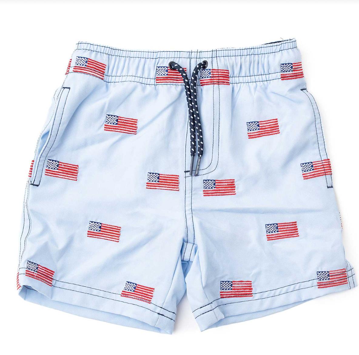 americana icon boys trunks