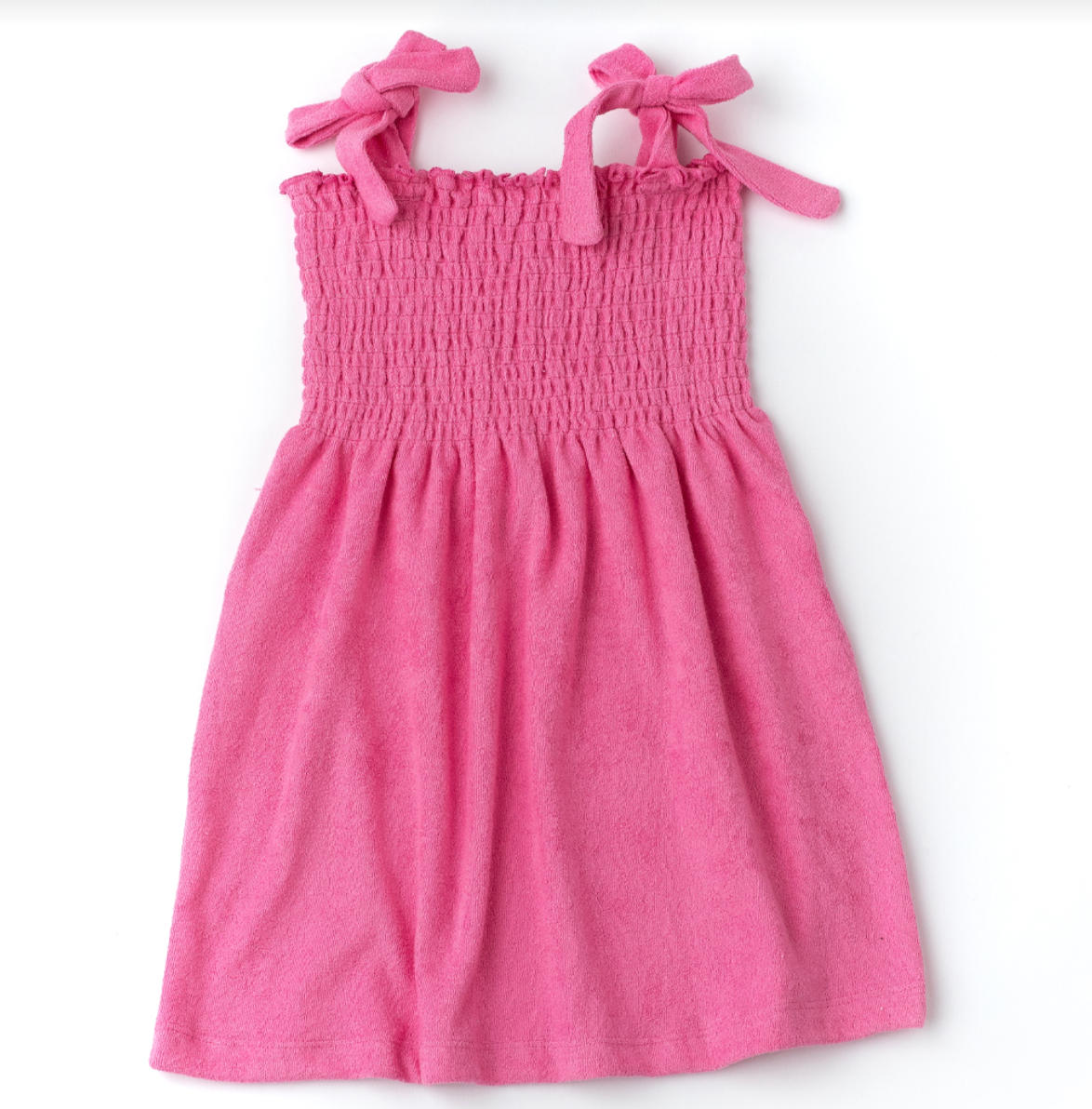 hot pink nashville dress 5 Days, 5 Outfits