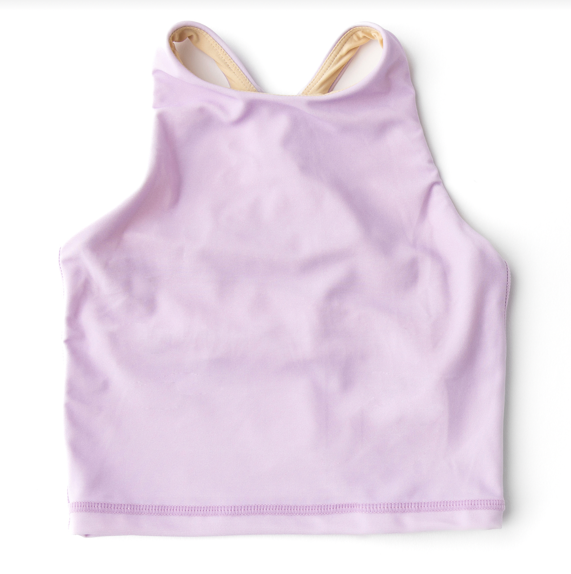 active tank | purple