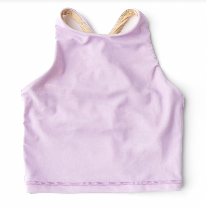 active tank | purple