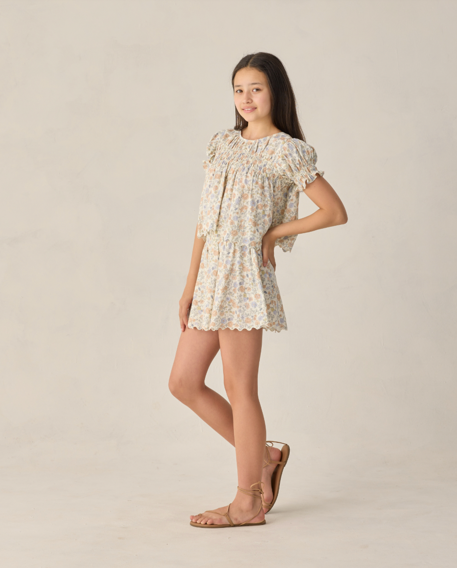 TEEN COLETTE TOP BLOOM