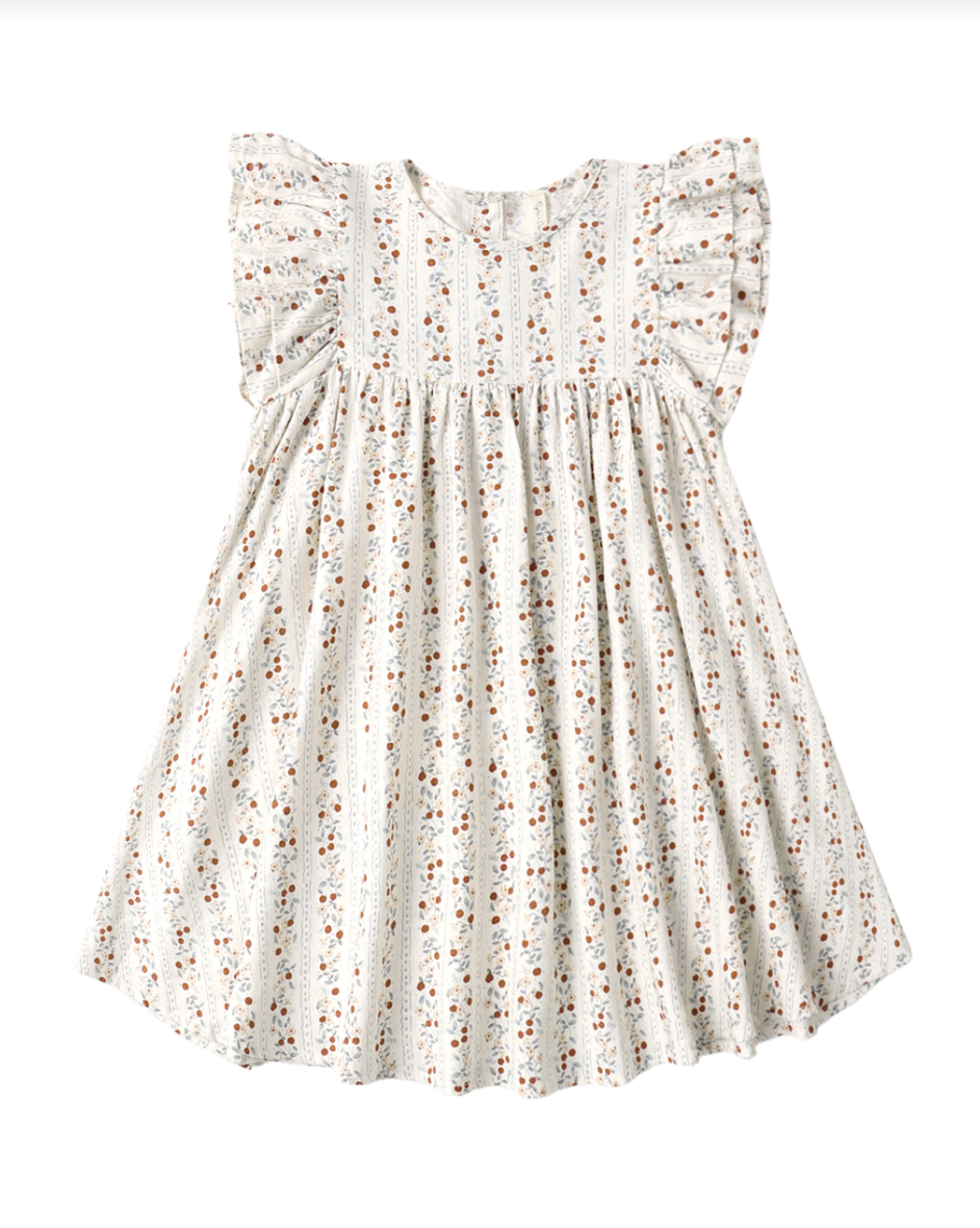 KINSLEY DRESS SUMMER FRUIT