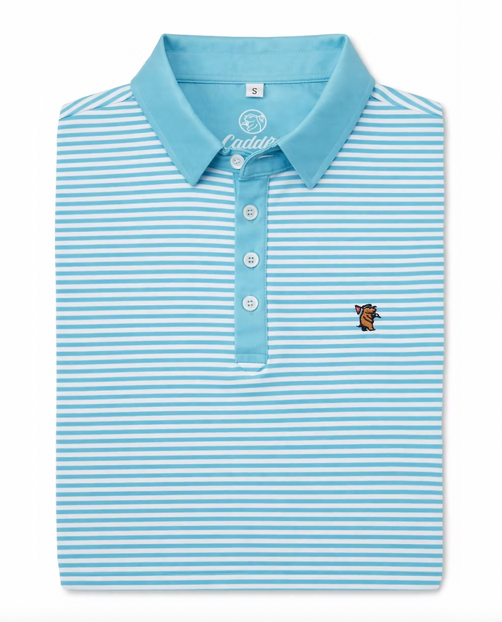 Fairway Polo I Blue