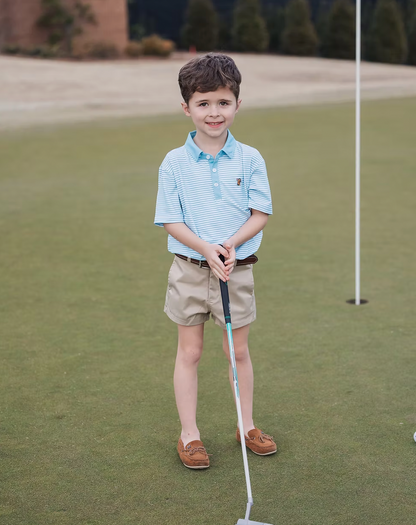 Fairway Polo I Blue