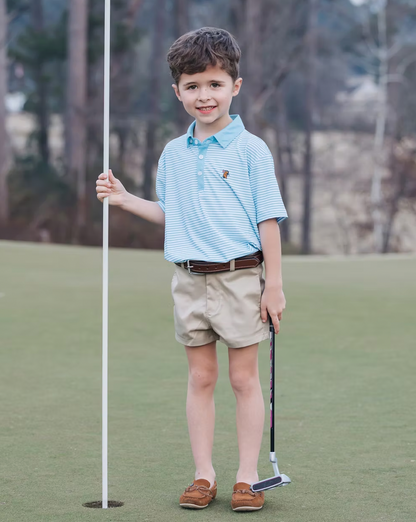 Fairway Polo I Blue
