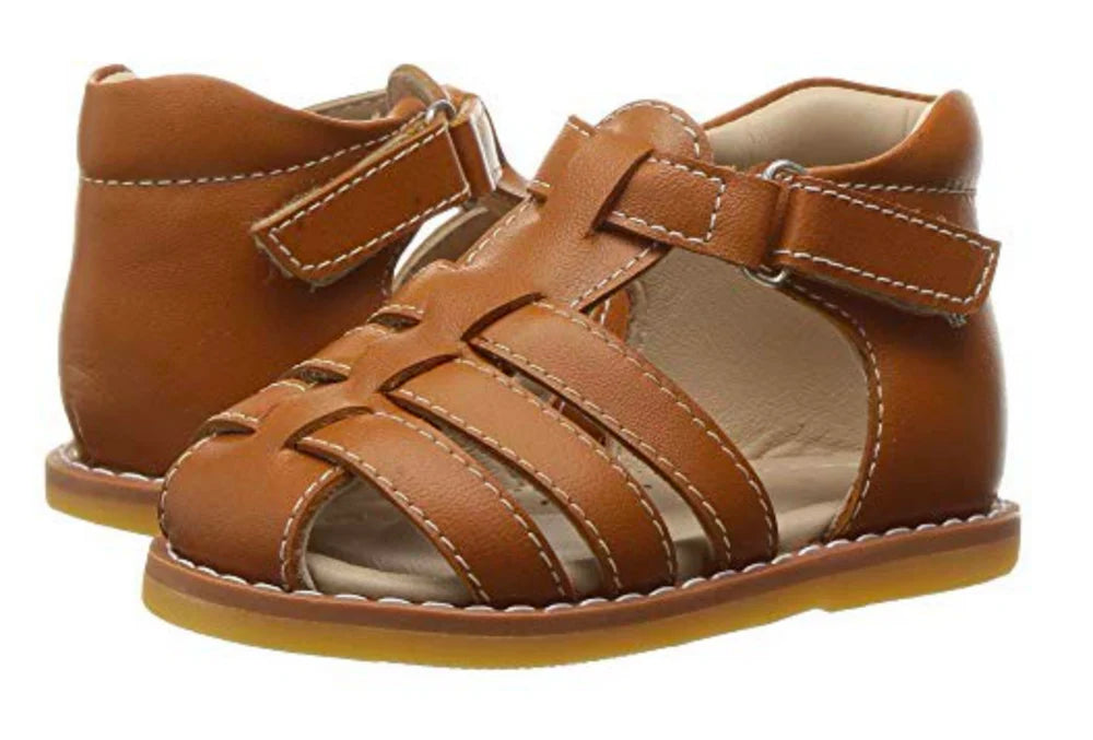 Presley Sandal, Natural